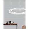 Závěsné LED svítidlo MOTIF, ø 80cm, 48W 3000K stmívatelné