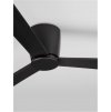 Stropní ventilátor DELL tělo z hliníku, 3ABS dřevěné listy