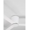 Stropní ventilátor DELL tělo z hliníku, 3ABS dřevěné listy