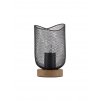 Stolní lampa LYRON, E27 1x12W