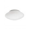 Stropní svítidlo SENS, 25cm, E27 1x12W, IP44