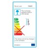 Venkovní nástěnné svítidlo SOHO, LED 2x3W 3000K 2x60st. IP54