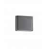 Venkovní nástěnné svítidlo SOHO, LED 2x3W 3000K 2x60st. IP54