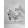 Stropní LED svítidlo INVISIBLE, ⌀ 70 mm, 9W, CRI90, UGR<19