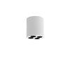 Stropní LED svítidlo INVISIBLE, ⌀ 70 mm, 9W, CRI90, UGR<19