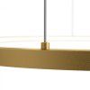 Závěsné LED svítidlo GLINT, 36W, Ø 80 cm, CRI80