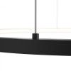 Závěsné LED svítidlo GLINT, 36W, Ø 80 cm, CRI80