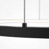 Závěsné LED svítidlo GLINT, 36W, Ø 80 cm, CRI80
