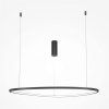 Závěsné LED svítidlo GLINT, 36W, Ø 80 cm, CRI80