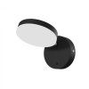 Nástěnné LED svítidlo FAD, 6W, v. 11 cm, CRI80, stmívatelné