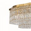 Luxusní stropní svítidlo DUNE, 60W, d. 45 cm, 6xE14