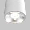 Moderní stropní LED svítidlo SPIN, 12W, v. 10,8 cm, 3000K, IP54