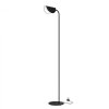 Moderní stojací lampa MOLLIS, 7W, v. 140 cm, 1xG9