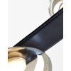 dew drops crystal lighting collection real leather bomma boris klimek