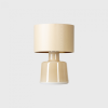 Stylová stolní lampa SANTANA HONEY