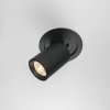 Vestavné LED svítidlo HIDDEN, 10W, ⌀ 9 cm, 3000K