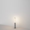 Designové venkovní sloupkové LED svítidlo LIT, 12W, v. 78,5 cm, 3000K, IP65