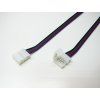 57331 2 rgb pripojka click pro led pasek s kabelem