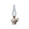 Retro stolní lampa POMPEI, v. 35 cm, 1xE14