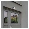 LED reflektor ILIO, 31W, černý, neutrální bílá, IP65