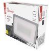 LED reflektor ILIO, 51W, černý, neutrální bílá, IP65