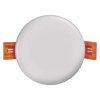 60526 4 led vestavne svitidlo vixxo kruhove bile 6w neut bila ip65