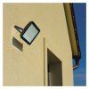 LED reflektor INOVO 100W, antracit,  neutrální bílá, IP65