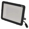 LED reflektor INOVO 150W, antracit,  neutrální bílá, IP65
