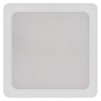 LED přisazené svítidlo RUBIC, čtvercové, 24W neutrální bílá