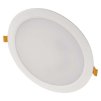 60871 7 led vestavne svitidlo rubic kruhove 24w neutralni bila