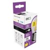 LED žárovka Filament Mini Globe / E27 / 6 W (60 W) / 810 lm / neutrální bílá