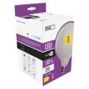 LED žárovka Filament Globe / E27 / 11 W (100 W) / 1 521 lm / neutrální bílá