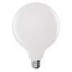 LED žárovka Filament Globe / E27 / 18 W (150 W) / 2 452 lm / neutrální bílá