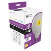 LED žárovka Filament Globe / E27 / 18 W (150 W) / 2 452 lm / neutrální bílá