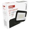 LED reflektor SIMPO 30 W, černý, neutrální bílá, IP65