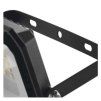 LED reflektor SIMPO 30 W, černý, neutrální bílá, IP65