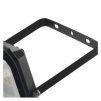 LED reflektor SIMPO s pohybovým čidlem, 50 W, černý, neutrální bílá, IP44