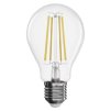 LED žárovka Filament A60 / E27 / 7,5W (75 W) / 1 055 lm / teplá bílá / stmívatelná