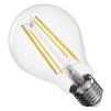 LED žárovka Filament A60 / E27 / 7,5W (75 W) / 1 055 lm / teplá bílá / stmívatelná