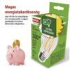 LED žárovka Filament A60 A CLASS / E27 / 7,2 W (100 W) / 1521 lm / teplá bílá