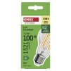 LED žárovka Filament A60 A CLASS / E27 / 7,2 W (100 W) / 1521 lm / teplá bílá