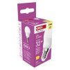 61318 7 led zarovka classic mini globe e14 2 5 w 32 w 350 lm tepla bila