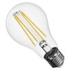 LED žárovka Filament A60 / E27 / 7,8W (75W) / 1060 lm / neutrální bílá