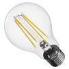 LED žárovka Filament A60 / E27 / 7,8W (75W) / 1060 lm / neutrální bílá