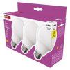 61453 led zarovka classic a60 e27 9 5 w 75 w 1055 lm neutralni bila