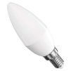 61477 5 led zarovka classic svicka e14 6 5 w 60 w 806 lm tepla bila