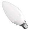 61477 9 led zarovka classic svicka e14 6 5 w 60 w 806 lm tepla bila