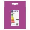 61489 6 led zarovka classic svicka e14 4 2 w 40 w 470 lm tepla bila