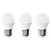 61501 4 led zarovka classic mini globe e27 4 2 w 40 w 470 lm tepla bila