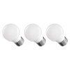 61501 9 led zarovka classic mini globe e27 4 2 w 40 w 470 lm tepla bila